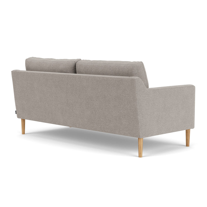 Impression Greige Weave / Oak