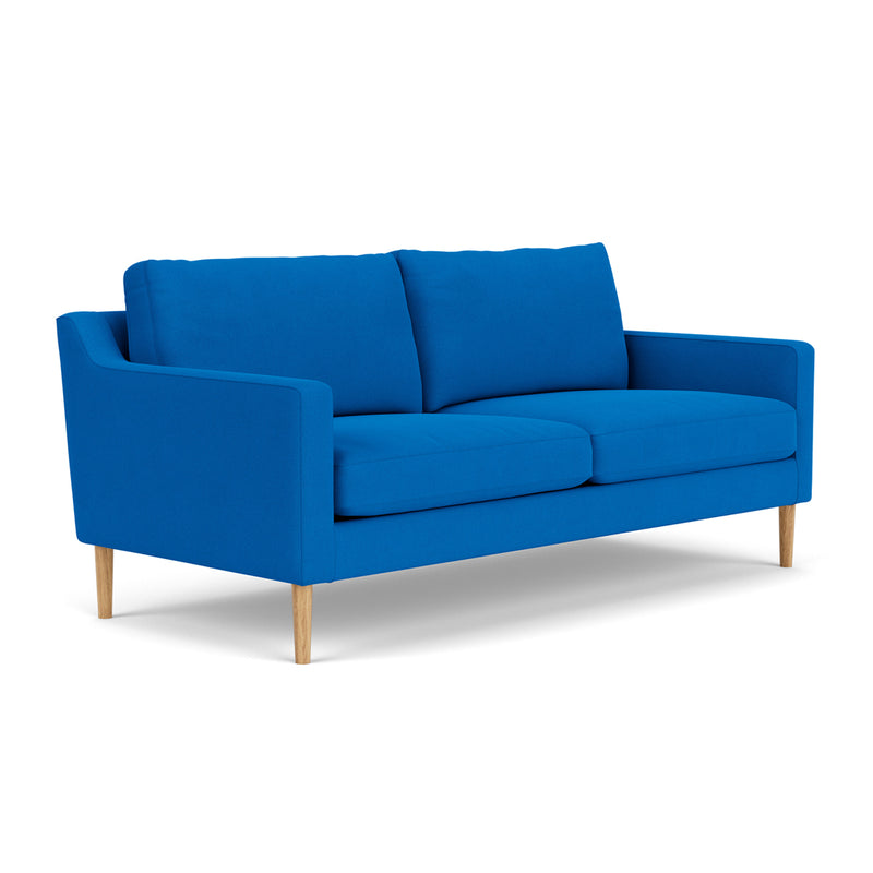 Astha Fabric 2 Seater Sofa