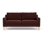 Moss Burgundy / Oak