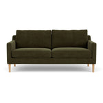 Moss Olive / Oak