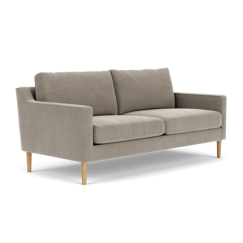 Astha Fabric 2 Seater Sofa