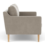 Astha Fabric 2 Seater Sofa