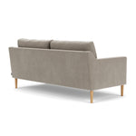 Astha Fabric 2 Seater Sofa