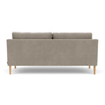 Astha Fabric 2 Seater Sofa