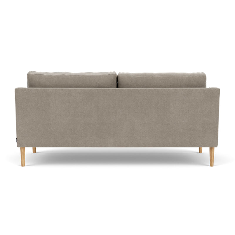 Astha Fabric 2 Seater Sofa