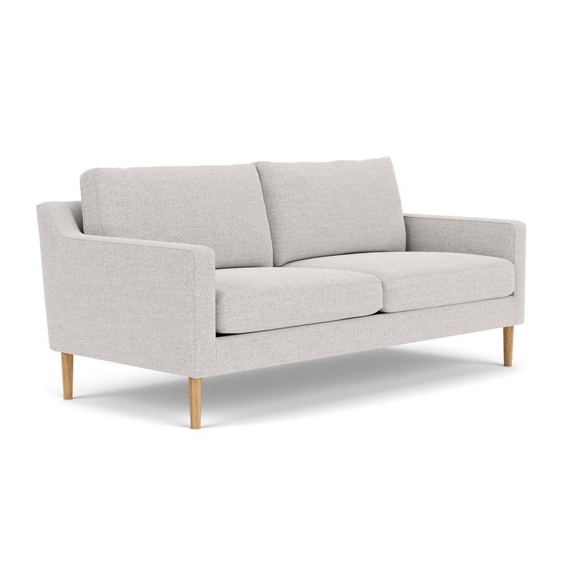 Astha Fabric 2 Seater Sofa