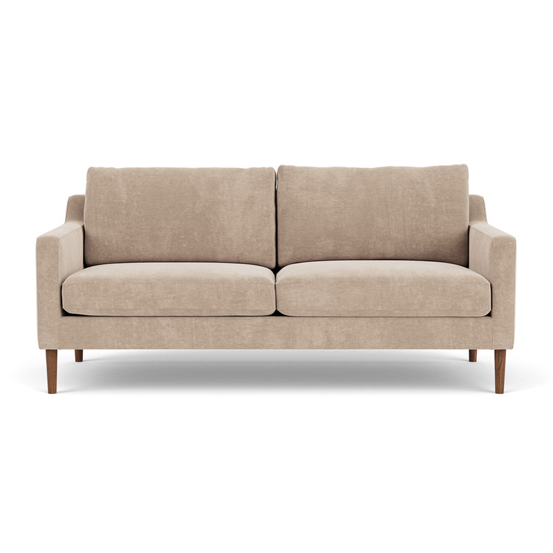 Astha Fabric 2 Seater Sofa