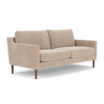 Astha Fabric 2 Seater Sofa