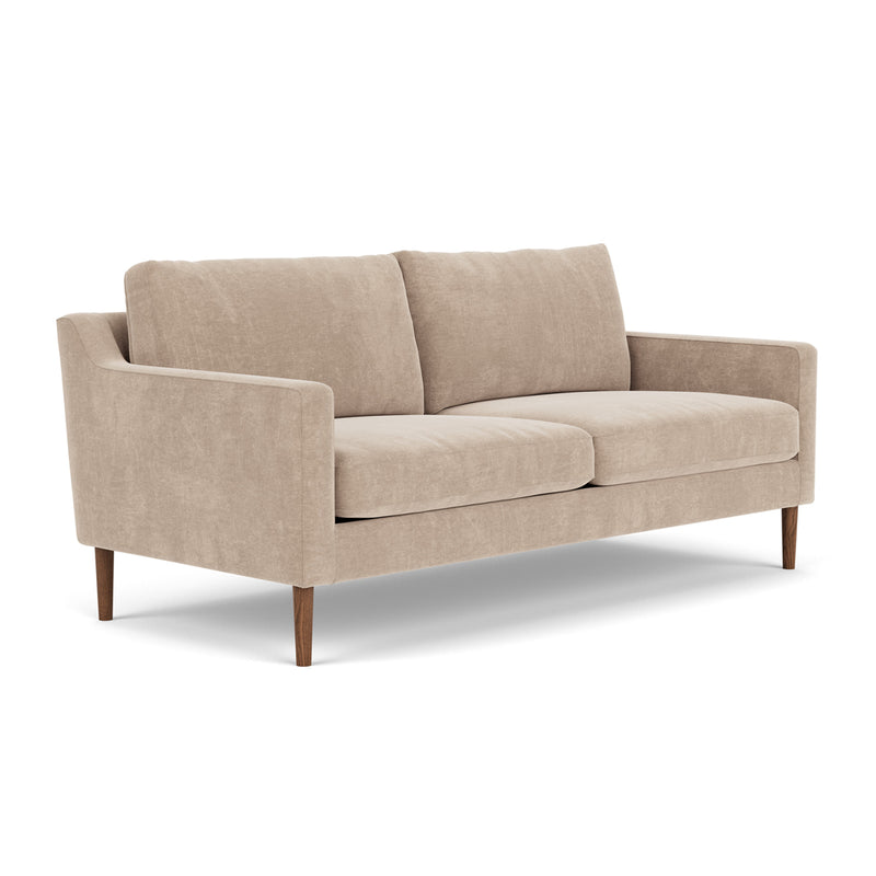 Astha Fabric 2 Seater Sofa