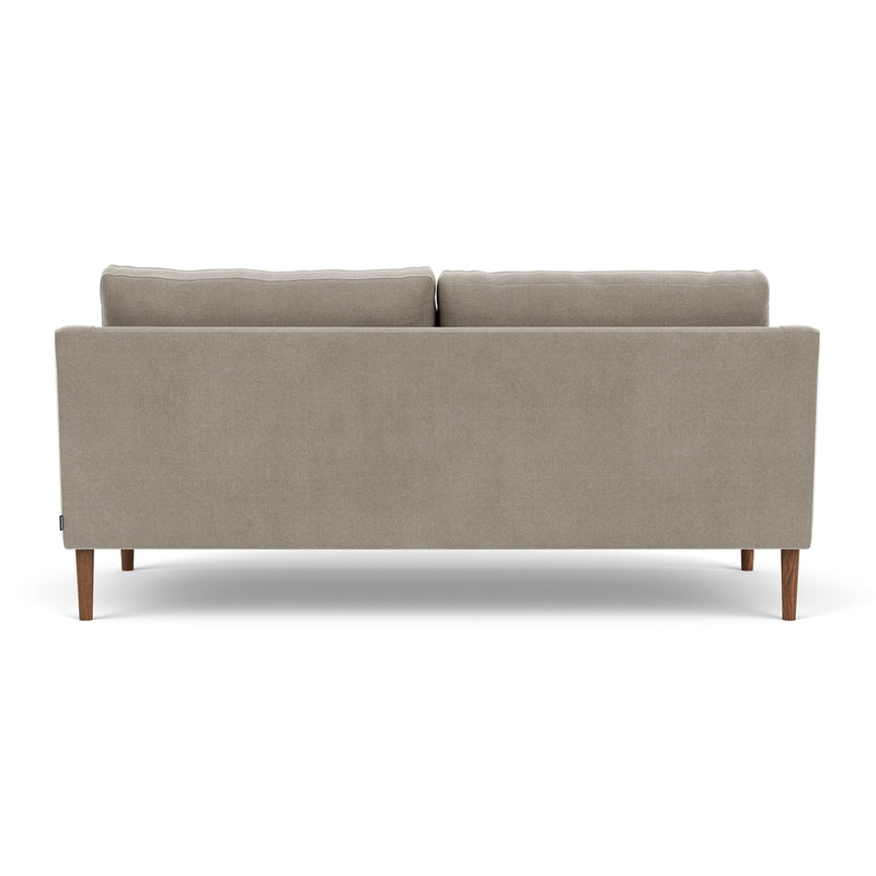 Astha Fabric 2 Seater Sofa