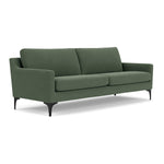 Cura Dark Green Weave / Black Matt PC Steel
