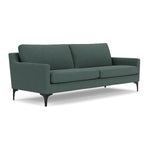 Form Blue Grey Fabric / Black Matt PC Steel