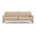 Form Cream Fabric / Black Matt PC Steel