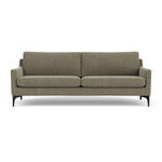 Free Sage Velvet Cord / Black Matt PC Steel