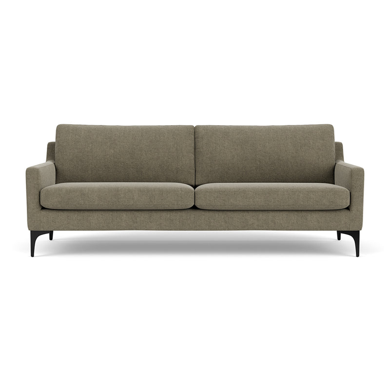 Free Sage Velvet Cord / Black Matt PC Steel