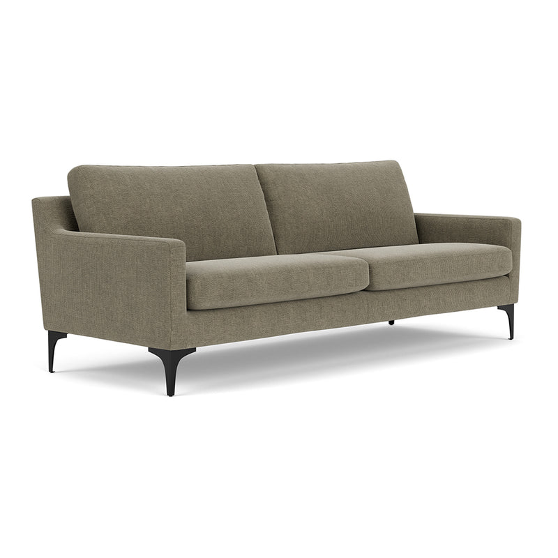 Free Sage Velvet Cord / Black Matt PC Steel