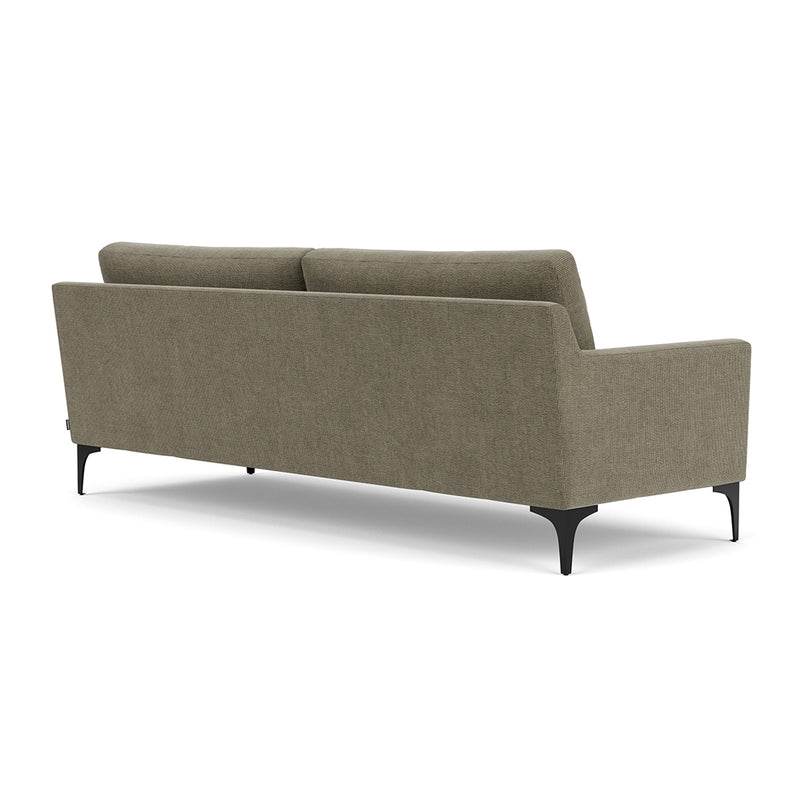 Free Sage Velvet Cord / Black Matt PC Steel