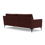 Moss Burgundy / Black Matt PC Steel