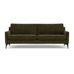 Moss Olive / Black Matt PC Steel