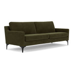 Moss Olive / Black Matt PC Steel