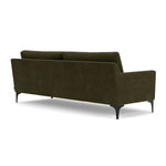 Moss Olive / Black Matt PC Steel