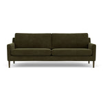 Moss Olive / Dark Walnut