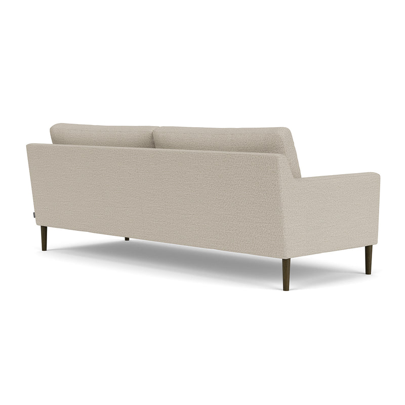 Nola Sand Weave / Dark Walnut