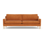 Danny Amber Textured Weave / Oak