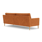 Danny Amber Textured Weave / Oak