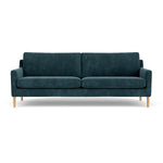 Astha Fabric 3 Seater Sofa