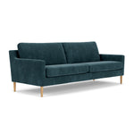 Astha Fabric 3 Seater Sofa