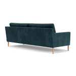 Astha Fabric 3 Seater Sofa