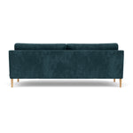 Astha Fabric 3 Seater Sofa