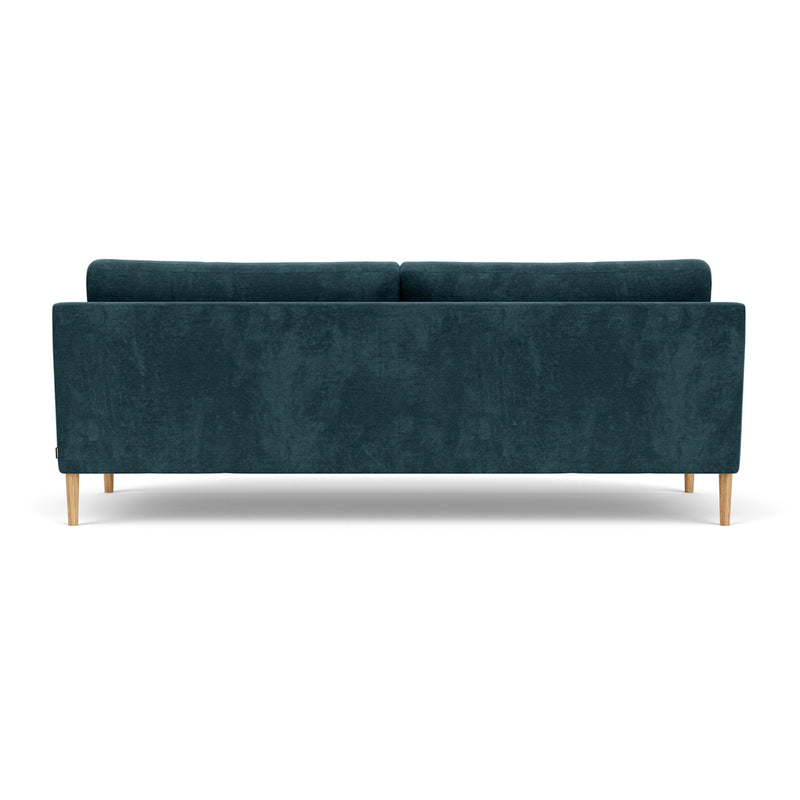 Astha Fabric 3 Seater Sofa