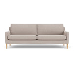 Fabio Stone Fabric / Oak