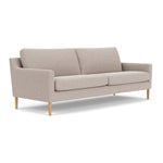 Fabio Stone Fabric / Oak