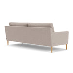Fabio Stone Fabric / Oak