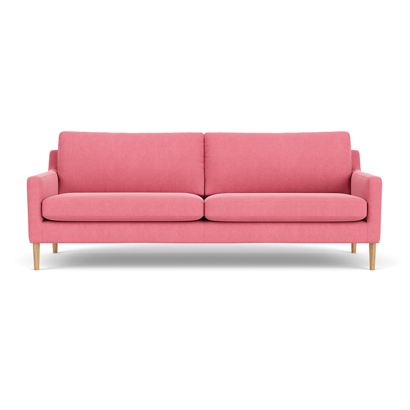 Astha Fabric 3 Seater Sofa