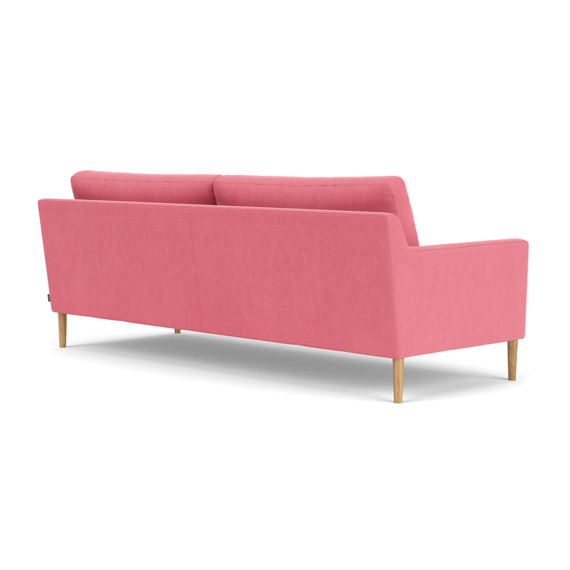 Astha Fabric 3 Seater Sofa