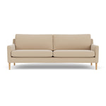 Form Cream Fabric / Oak