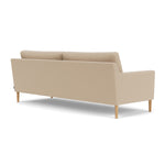 Form Cream Fabric / Oak