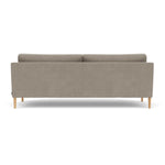 Astha Fabric 3 Seater Sofa