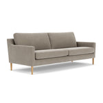 Astha Fabric 3 Seater Sofa