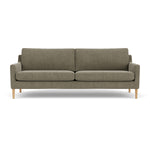 Free Sage Velvet Cord / Oak