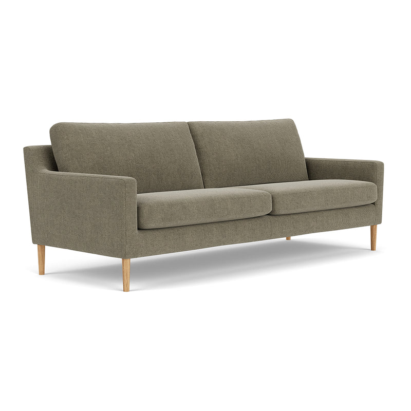 Free Sage Velvet Cord / Oak