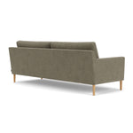 Free Sage Velvet Cord / Oak