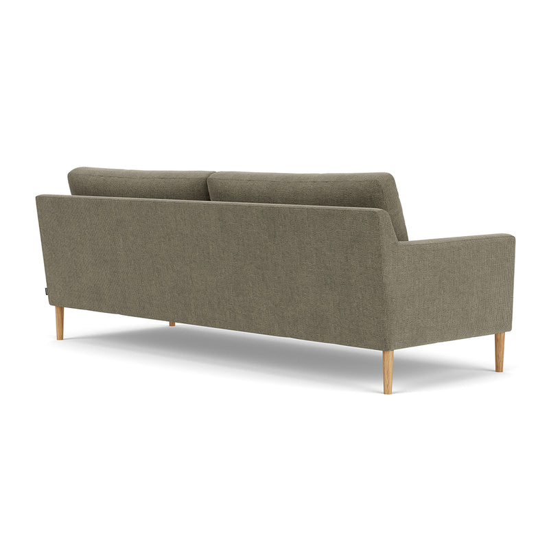 Free Sage Velvet Cord / Oak