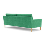 Astha Fabric 3 Seater Sofa