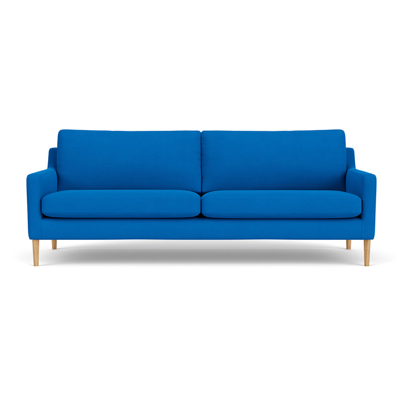 Astha Fabric 3 Seater Sofa