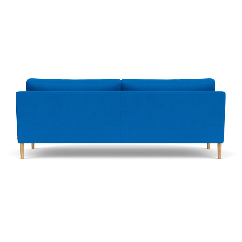 Astha Fabric 3 Seater Sofa